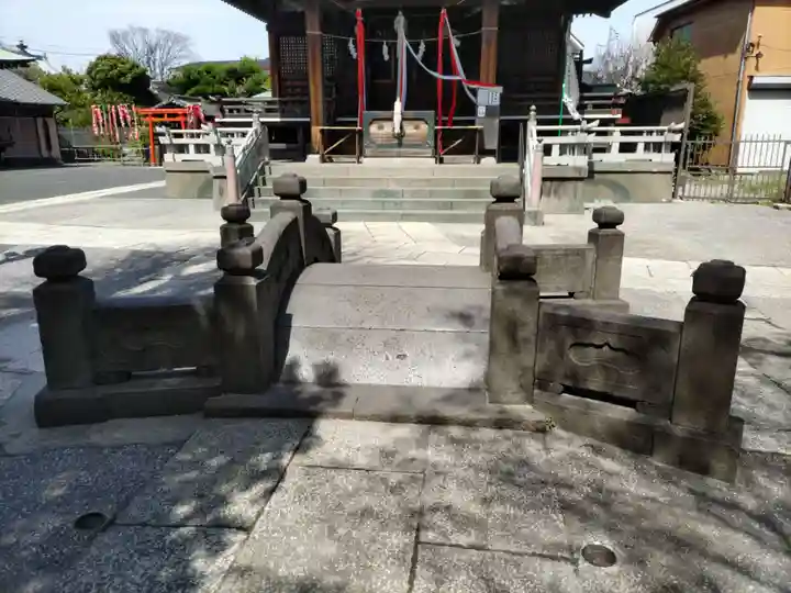 大森貴舩神社のその他建物