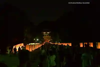 鶴岡八幡宮のお祭り