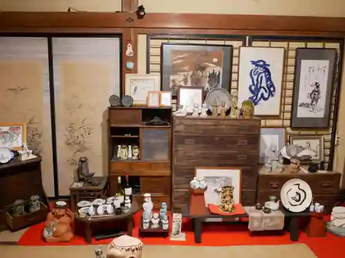 かっぱの寺 栖足寺の本殿・本堂