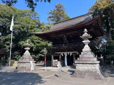 府八幡宮(静岡県)