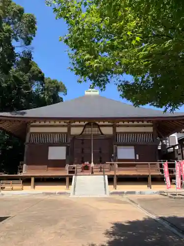 無動寺の本殿・本堂