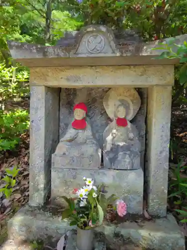 常楽寺の地蔵