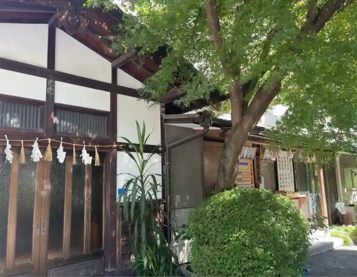 小梳神社(静岡県)