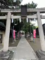 柴又八幡神社(東京都)