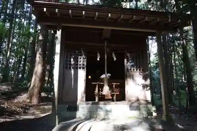 鹿島大神宮の末社・摂社