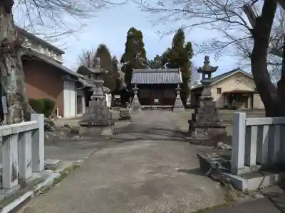 神明神社(岐阜県)