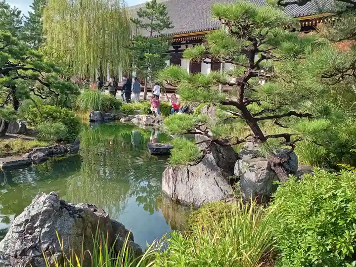 蓮華王院(三十三間堂)(京都府)