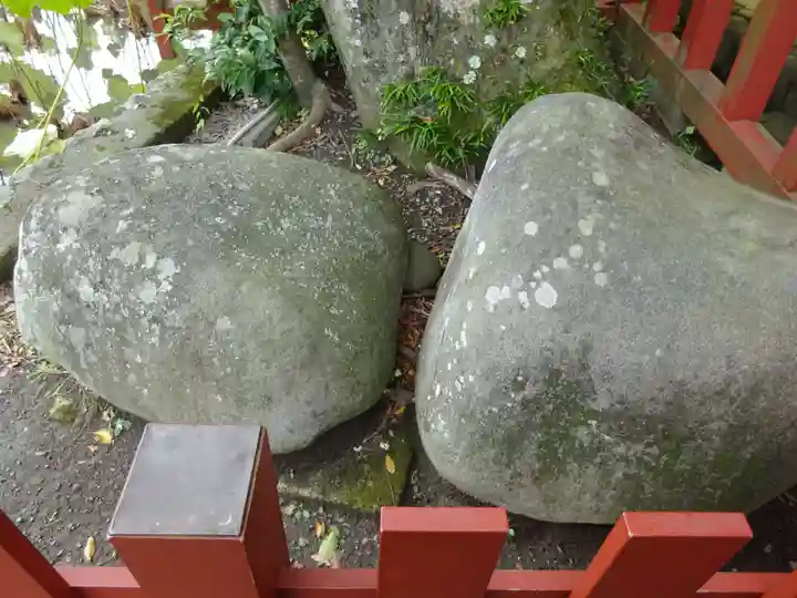 旗上弁財天社のその他建物