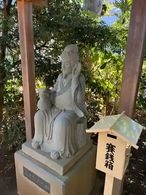 川越八幡宮(埼玉県)