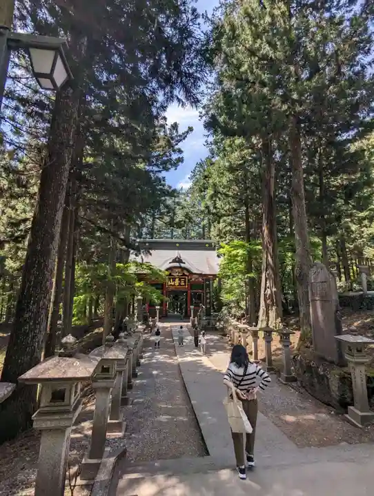 三峯神社(埼玉県)