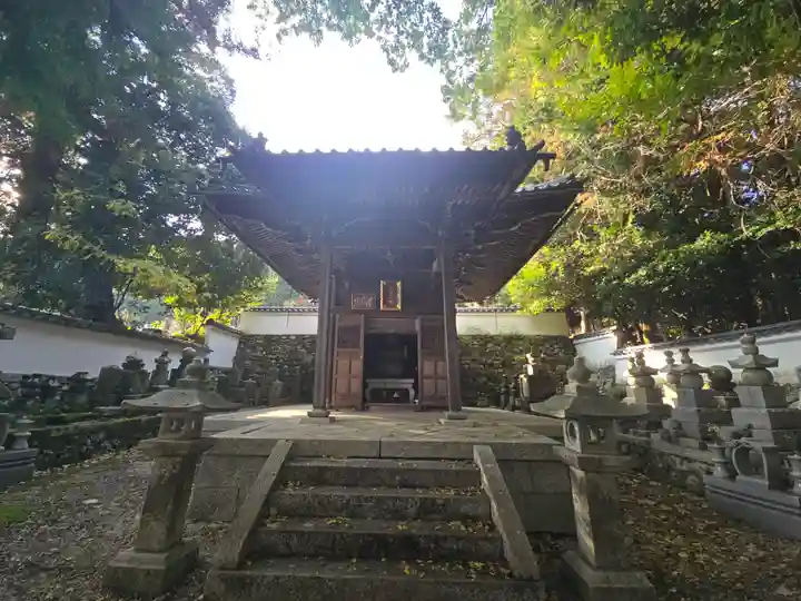 西教寺(滋賀県)