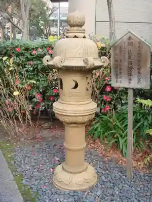 坐摩神社のその他建物