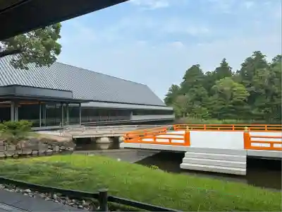 伊勢神宮外宮（豊受大神宮）(三重県)