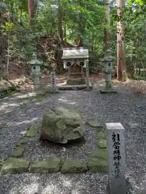 湖千海神社(岐阜県)