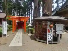 櫛引八幡宮(青森県)