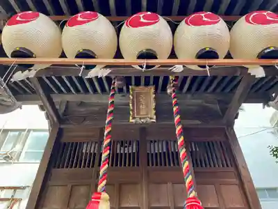 諏訪神社(神奈川県)