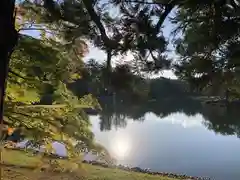 毛越寺(岩手県)