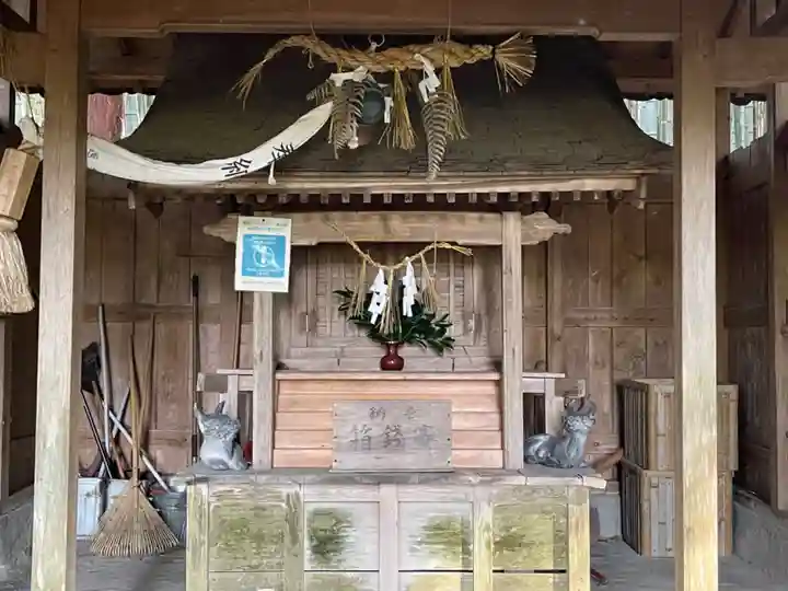 神明神社(滋賀県)