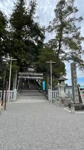 吉備津神社の建物その他