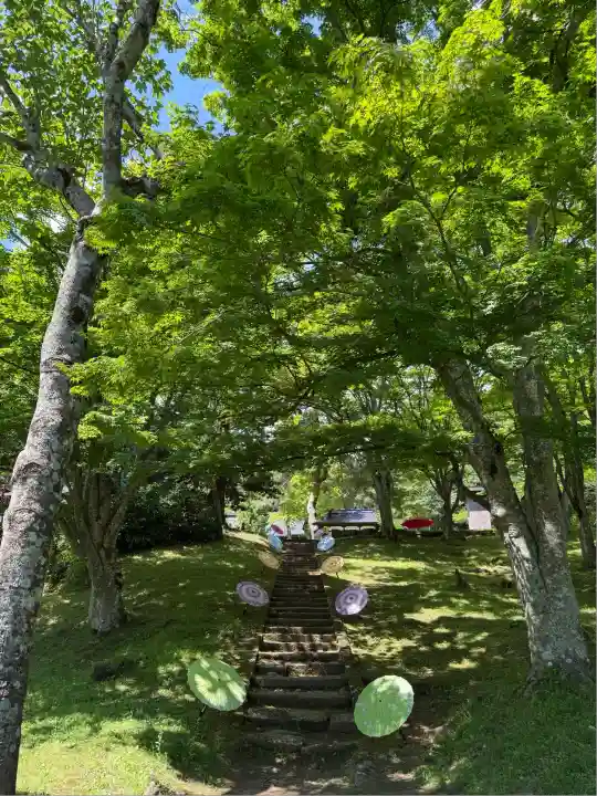 土津神社|こどもと出世の神さま(福島県)