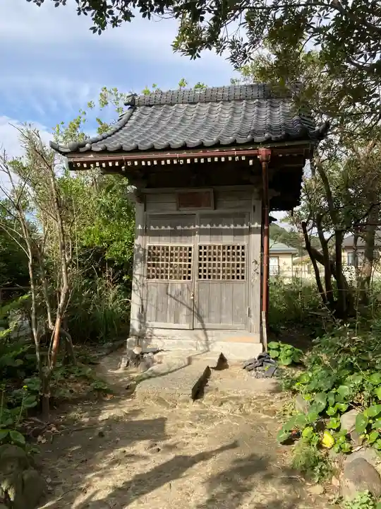 御嶽大神 (御嶽神社 )(神奈川県)