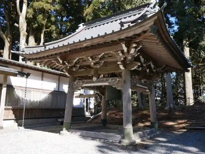 身延山奥之院思親閣のその他建物