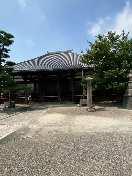 勅願院 観音寺(三重県)