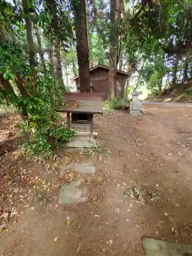 大前神社の末社