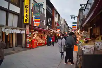 川崎大師（平間寺）(神奈川県)