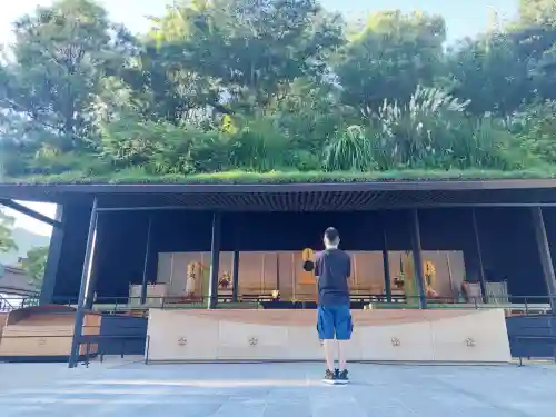 太宰府天満宮の本殿・本堂