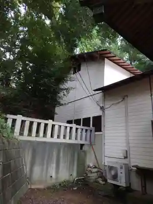 永谷天満宮の本殿・本堂