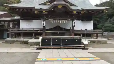 酒列磯前神社(茨城県)