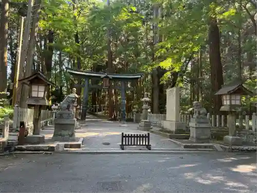 田村神社(滋賀県)