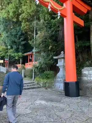 熊野那智大社(和歌山県)