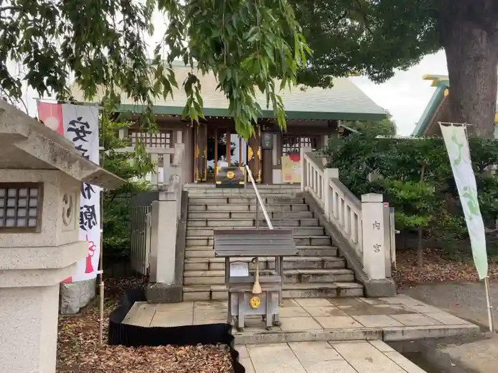 伊勢原大神宮(神奈川県)