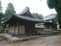 進雄神社の本殿・本堂