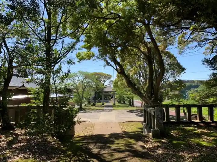 熊野神社のその他建物