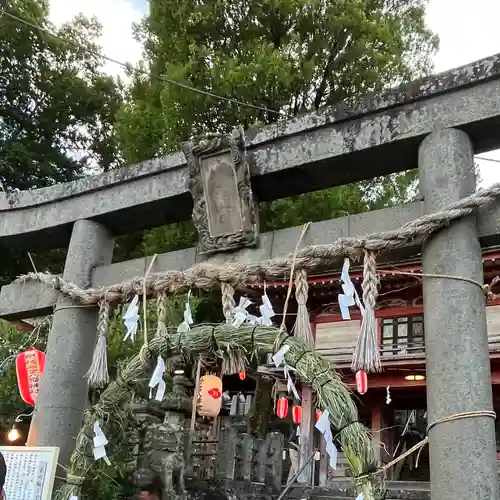 若宮八幡宮(山梨県)