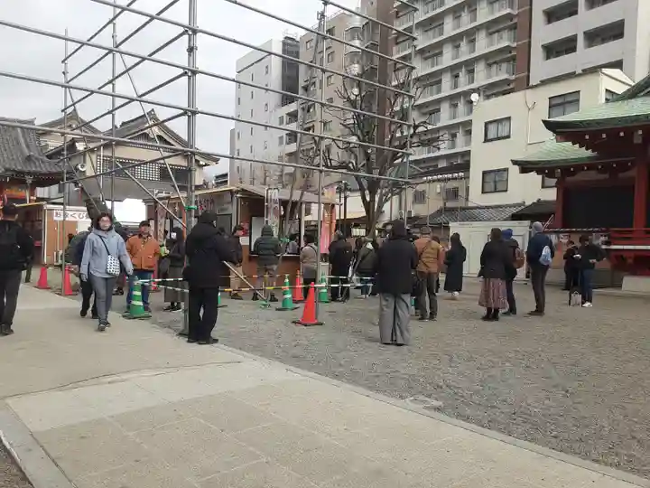 浅草神社(東京都)
