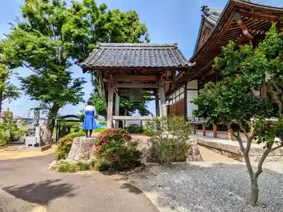 善宿寺のその他建物