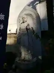 霊光寺の仏像