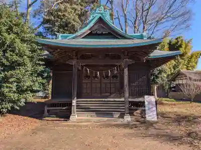 酒門神社(茨城県)