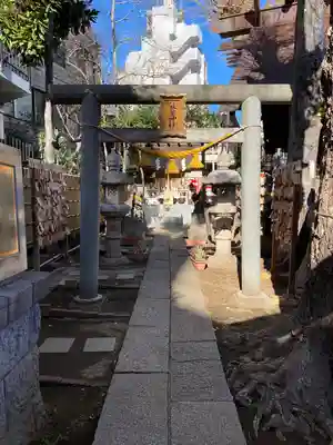 高円寺氷川神社(東京都)