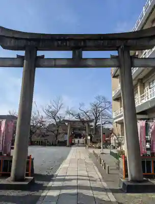 六孫王神社(京都府)