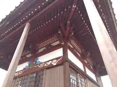 威徳院（太子堂）(新潟県)