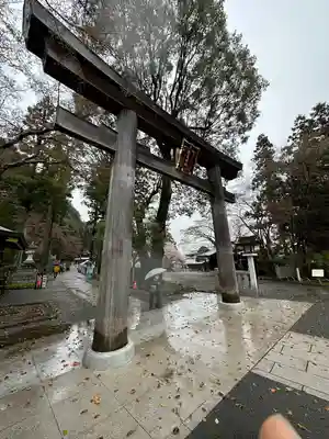高麗神社(埼玉県)