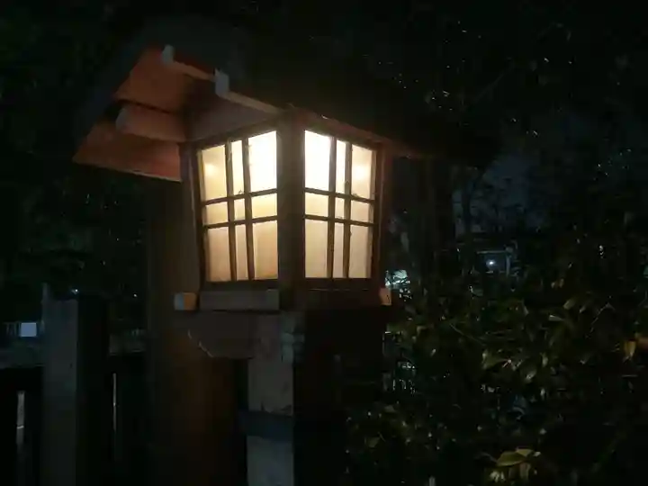 天王坊稲荷神社のその他建物