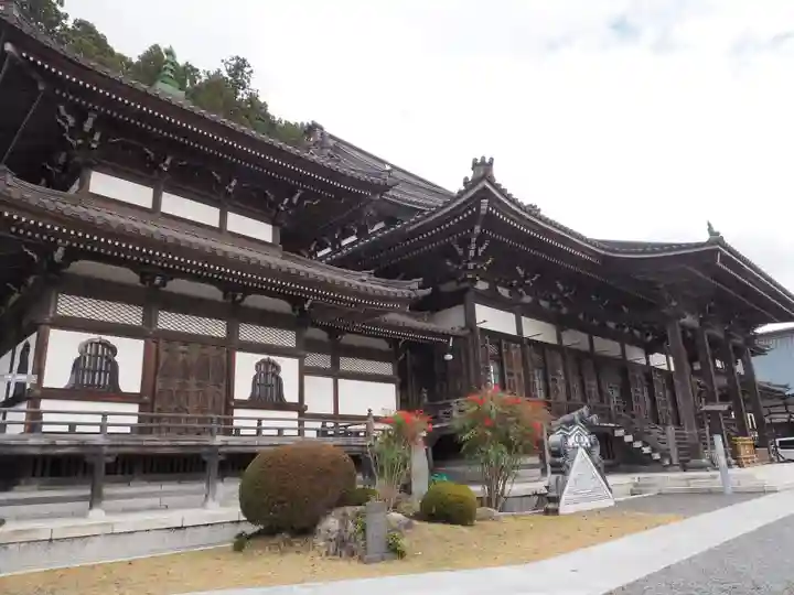 久遠寺(山梨県)