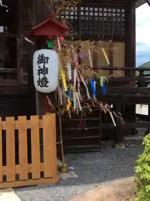 大鏑神社のその他建物