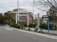 天神神社(伊久良河宮 天神宮)(岐阜県)